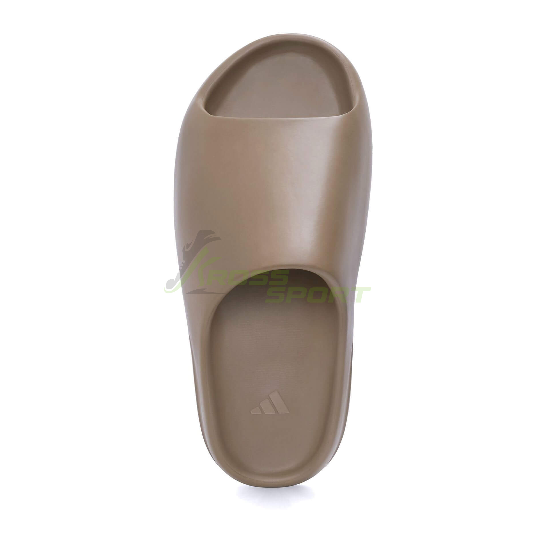 Тапки Adidas Yeezy Slide Earth Brown