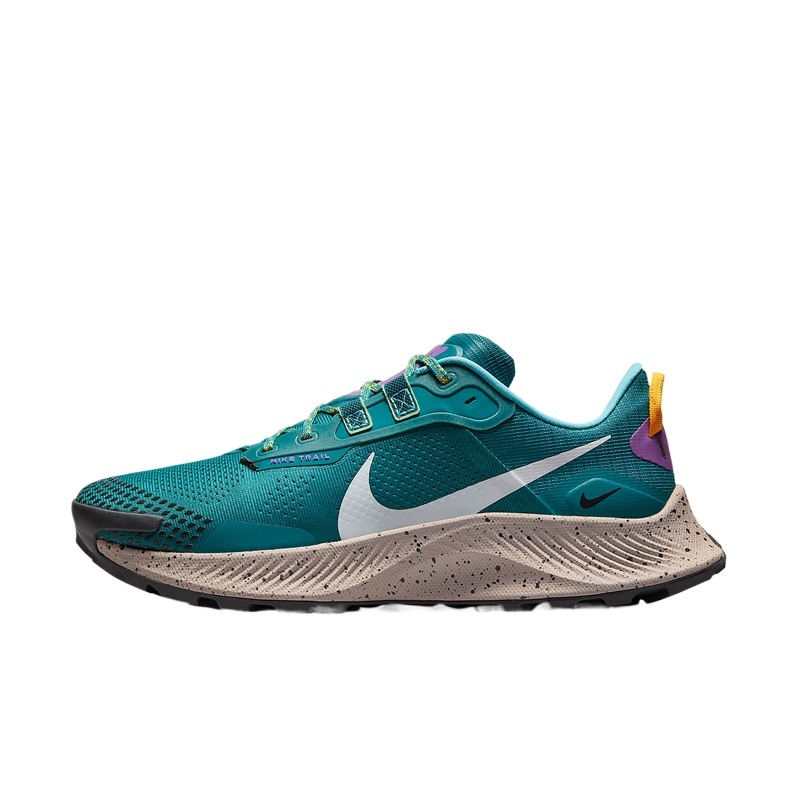  Sacai x Nike Pegasus Green/pink