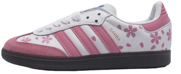 Adidas Samba OG Pink Mist