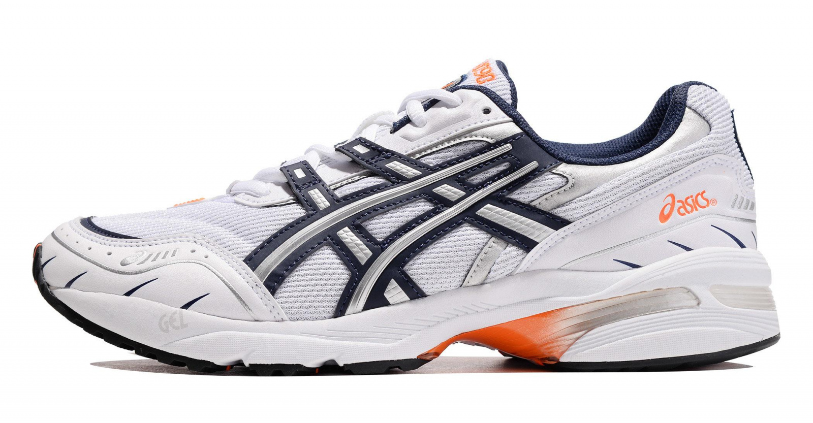 Asics Gel 1090 White/Black