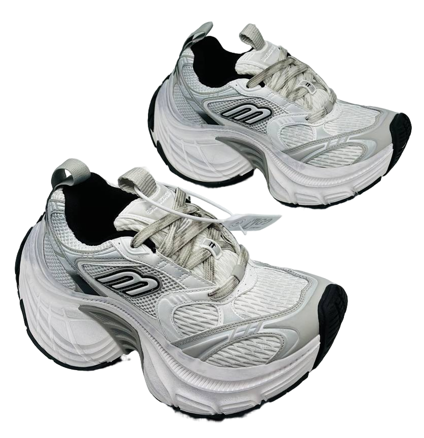 Balenciaga 10XL White