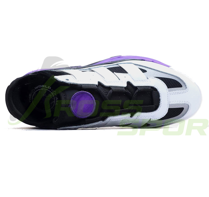 Adidas Niteball White\Purple