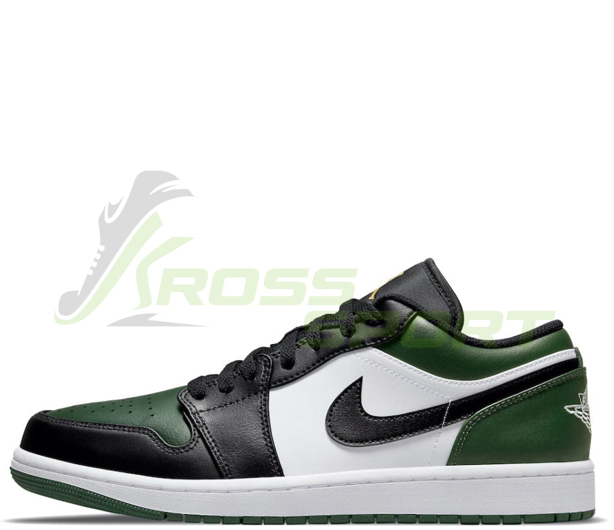 Nike Air Jordan 1 Low White/Green