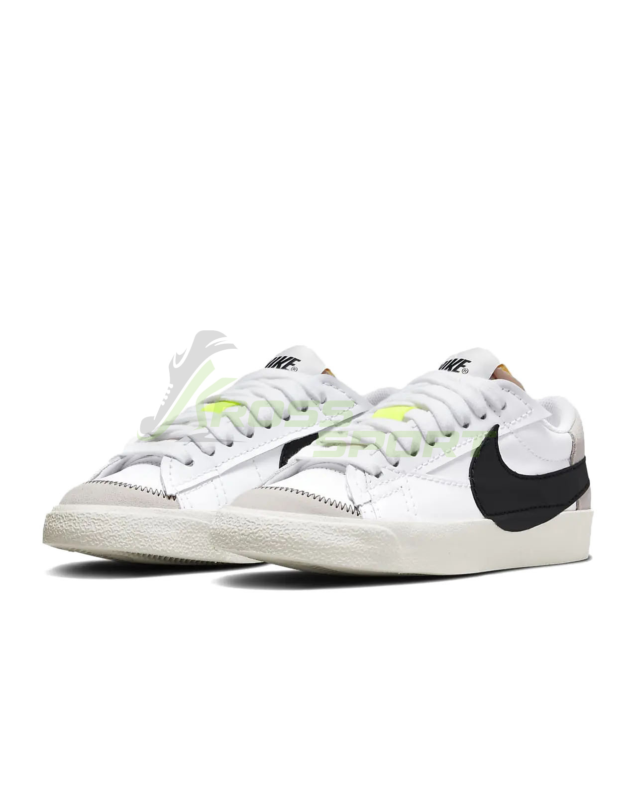 Nike Blazer 77 Low Jumbo White/Black