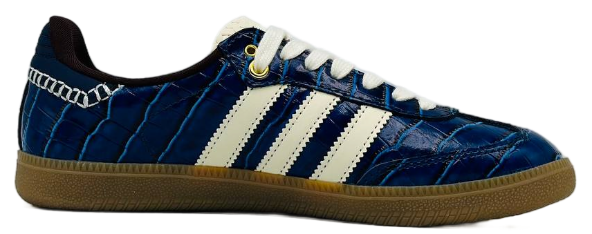 Adidas Samba Wales Bonner Blue