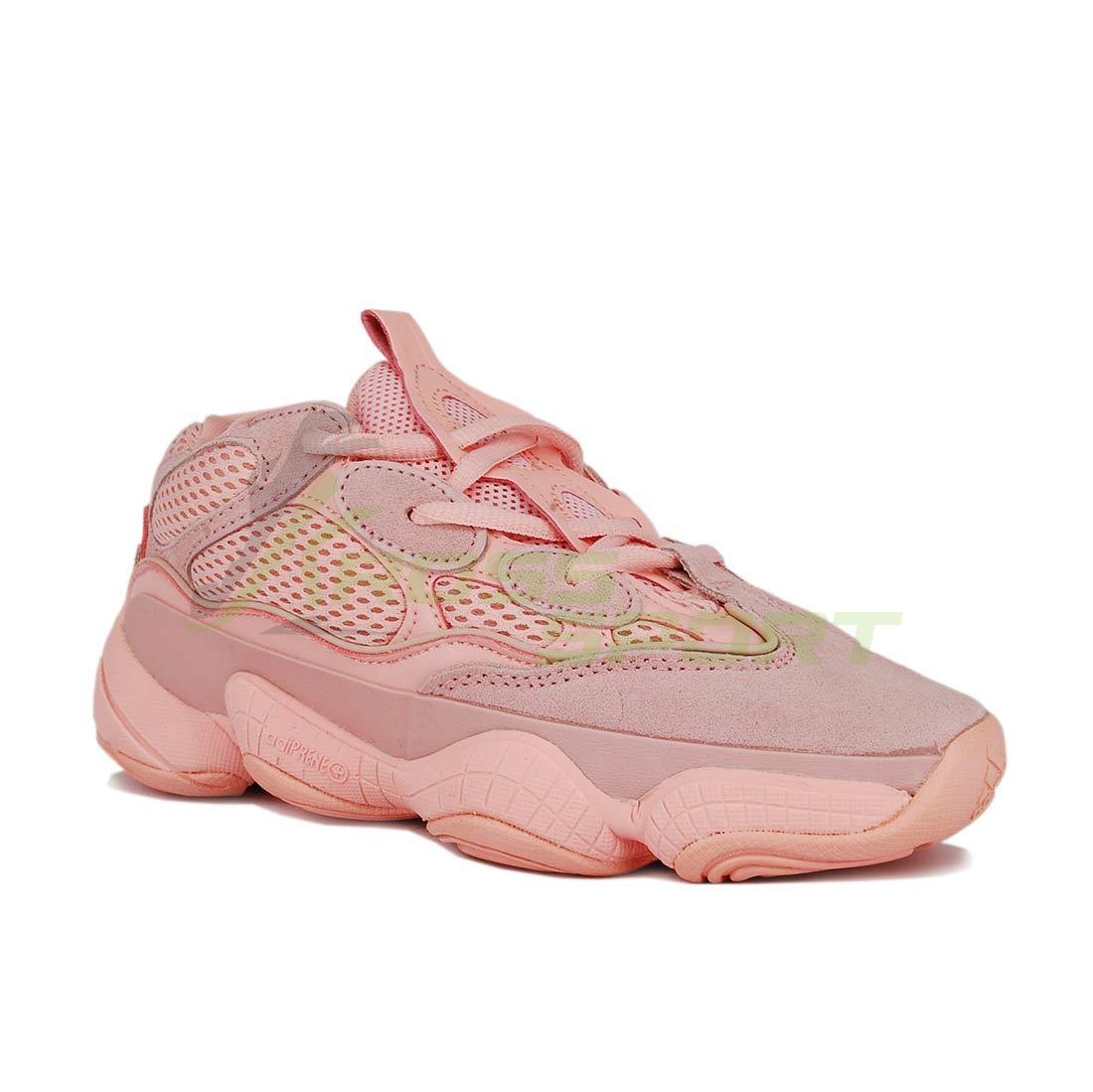  Adidas Yeezy 500 Triple Pink