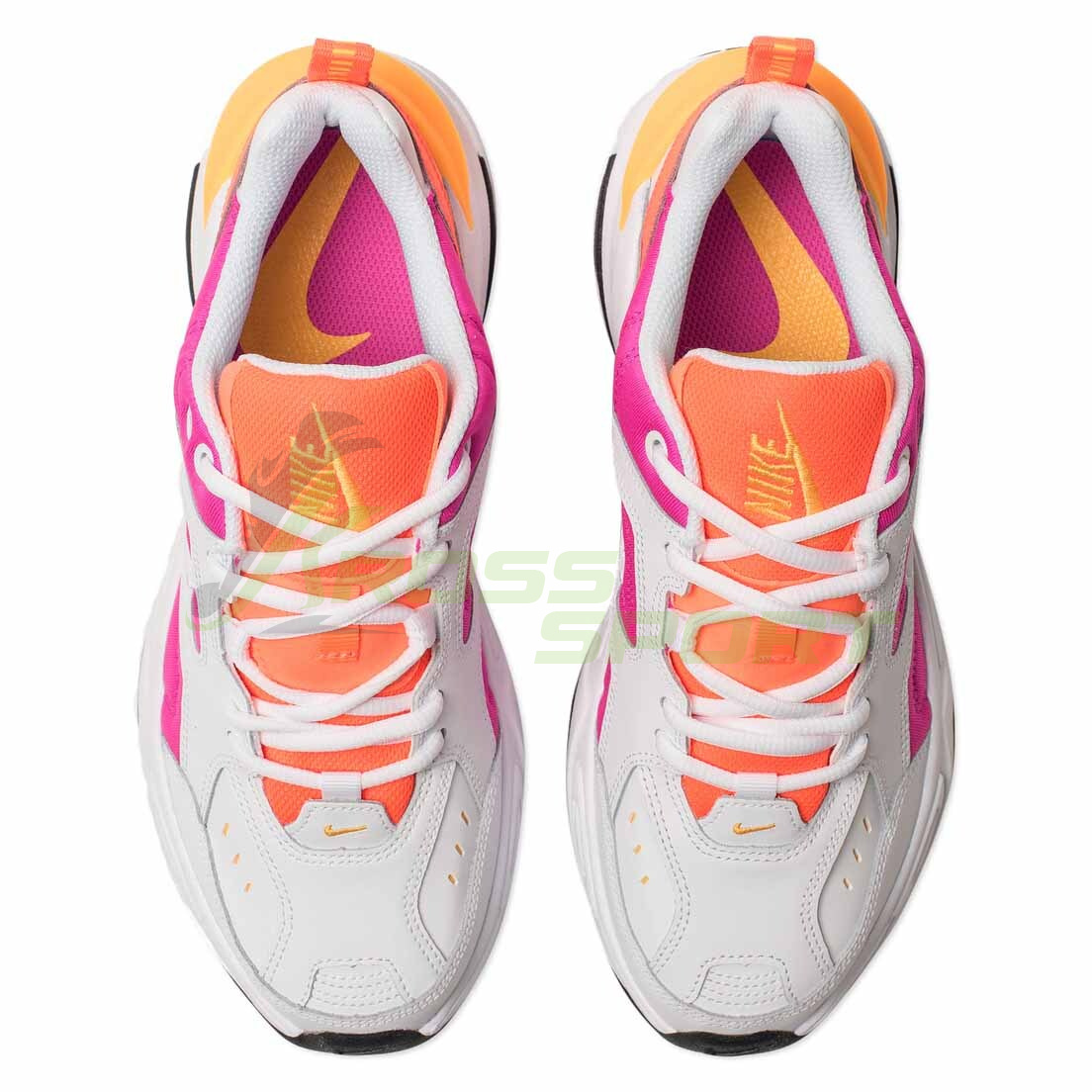  Nike M2k Tekno Laser Fuchsia