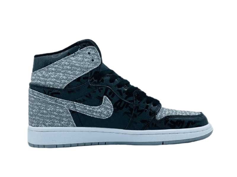 Nike Air Jordan 1 Retro High og серые