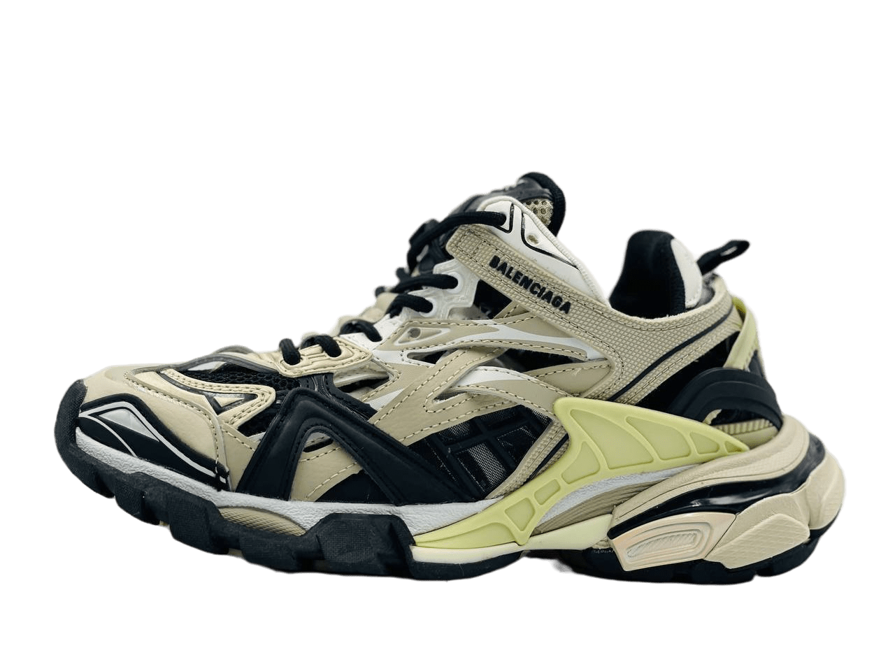  Balenciaga Track 2 Black/Olive