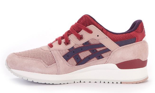 Asics Gel Lyte 3 светло-розовые (35-40)