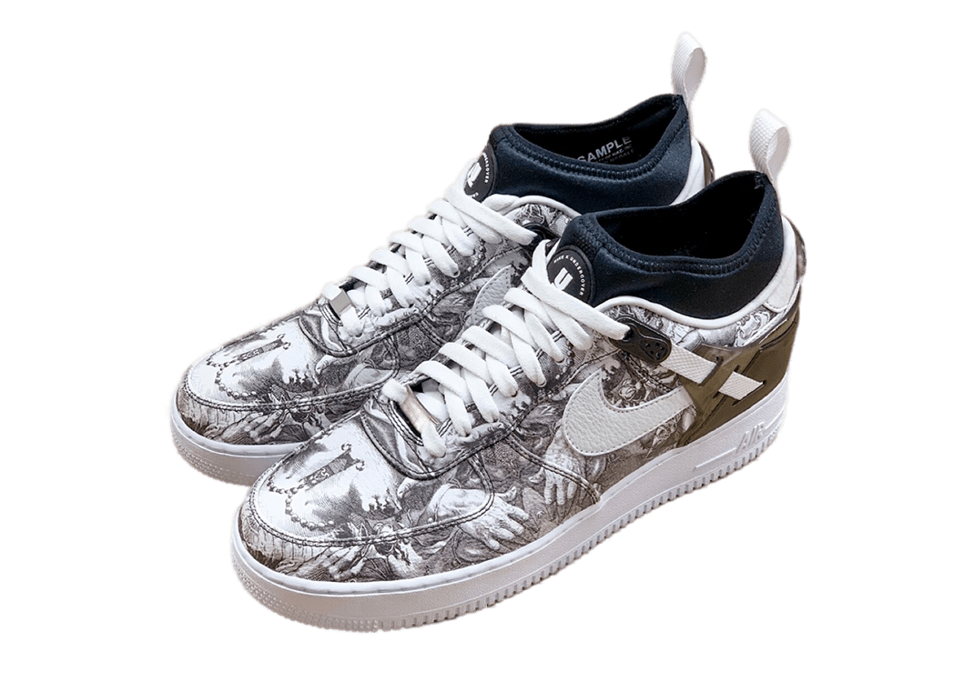 Nike x Undercover Air Force 1 Low Energia